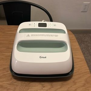 Cricut heat press